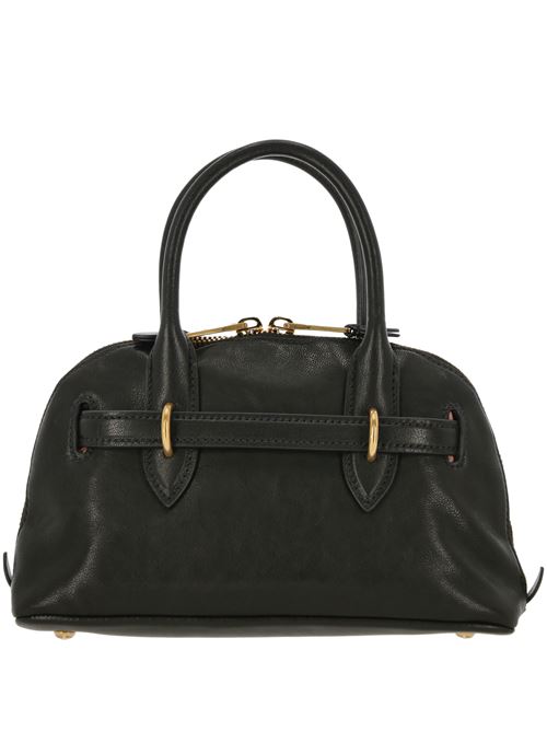 Black two-way bag Miu Miu | 5BB1692BBLF0002